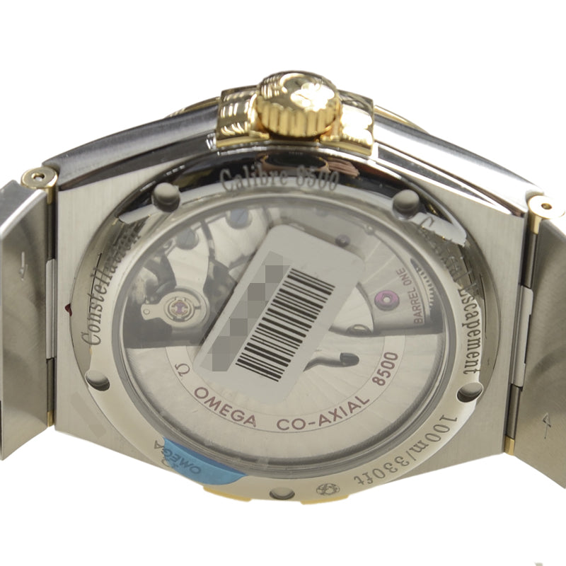 NEW OMEGA CONSTELLATION 123.25.38.21.58.001