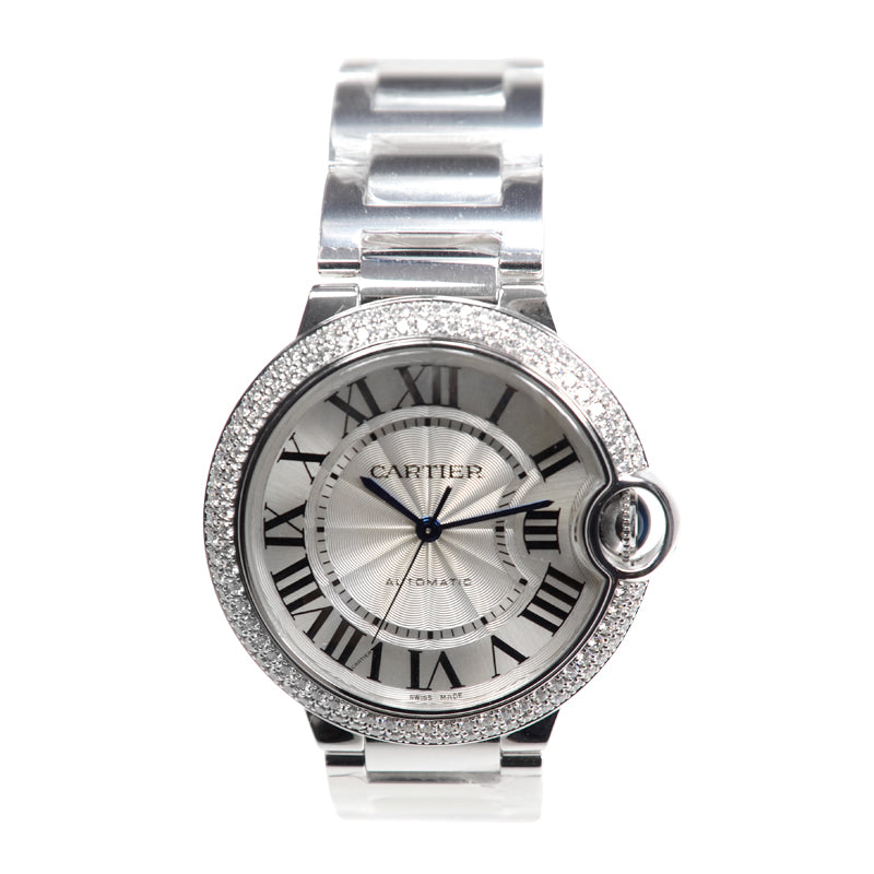 NEW CARTIER BALLON BLEU WE9006Z3