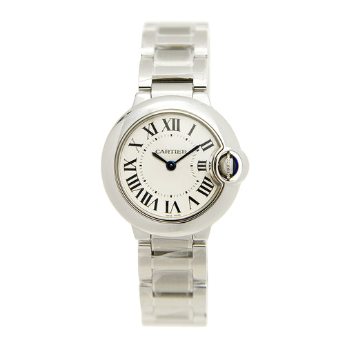 NEW CARTIER BALLON BLEU W69010Z4