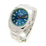 NEW ROLEX MILGAUSS 116400GV-0002