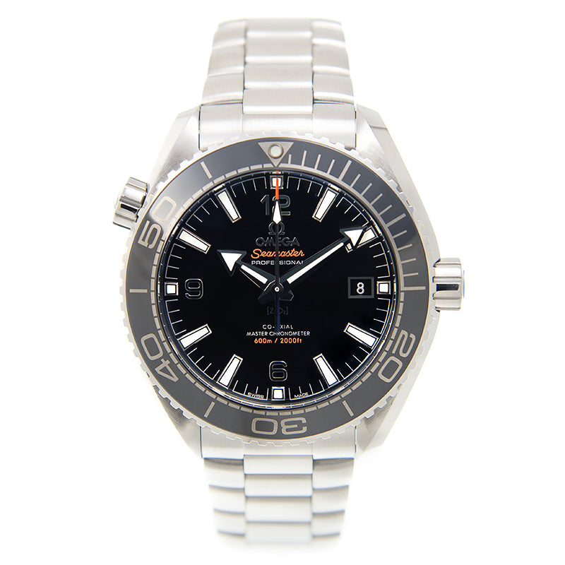 NEW OMEGA SEAMASTER 215.30.44.21.01.001