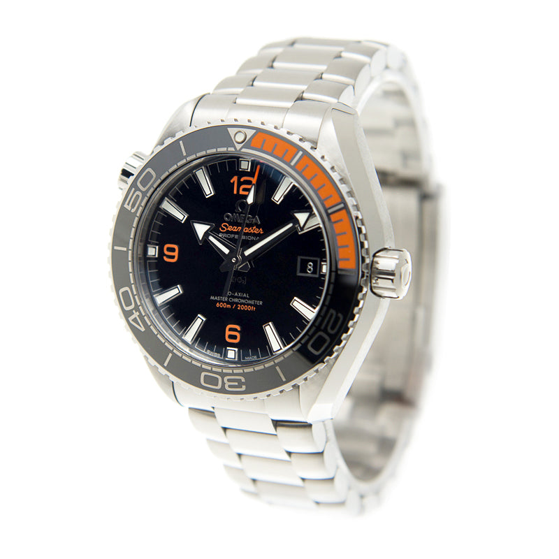 NEW OMEGA SEAMASTER 215.30.44.21.01.002