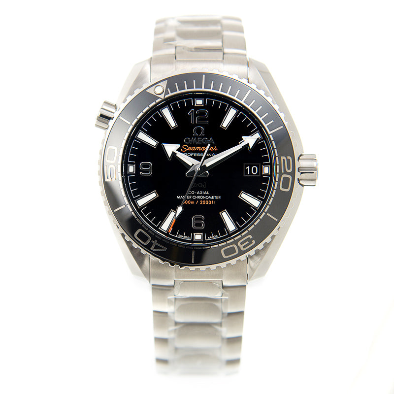 NEW OMEGA SEAMASTER 215.30.40.20.01.001