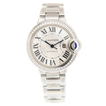 NEW CARTIER BALLON BLEU W4BB0016