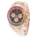 NEW ROLEX DAYTONA 116595RBOW-0001/04