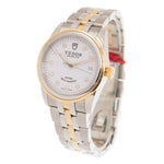 NEW TUDOR GLAMOUR DATE 55003-68053-10DI-WT