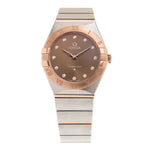 NEW OMEGA CONSTELLATION 131.20.28.60.63.001