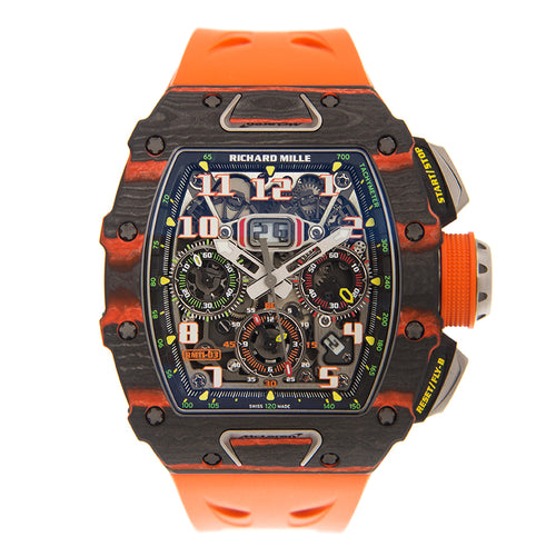 NEW RICHARD MILLE RM11-03 MCL CA-FQ