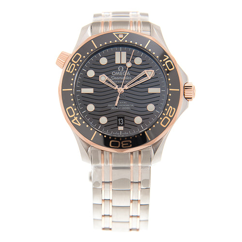 NEW OMEGA SEAMASTER 210.20.42.20.01.001