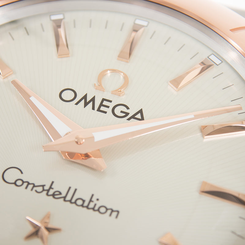 NEW OMEGA WATCHES AUTOMATIC STAINLESS STEEL