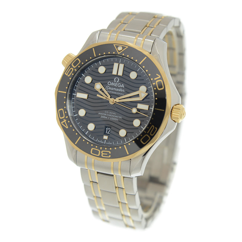 NEW OMEGA SEAMASTER 210.20.42.20.01.002