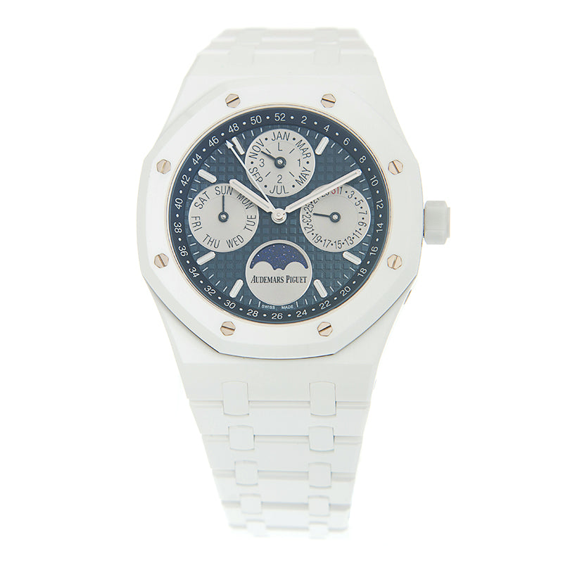 NEW AUDEMARS PIGUET ROYAL OAK 26579CB.OO.1225CB.01