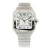 NEW CARTIER SANTOS WSSA0018