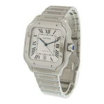 NEW CARTIER SANTOS WSSA0018