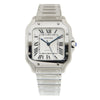 NEW CARTIER SANTOS WSSA0029