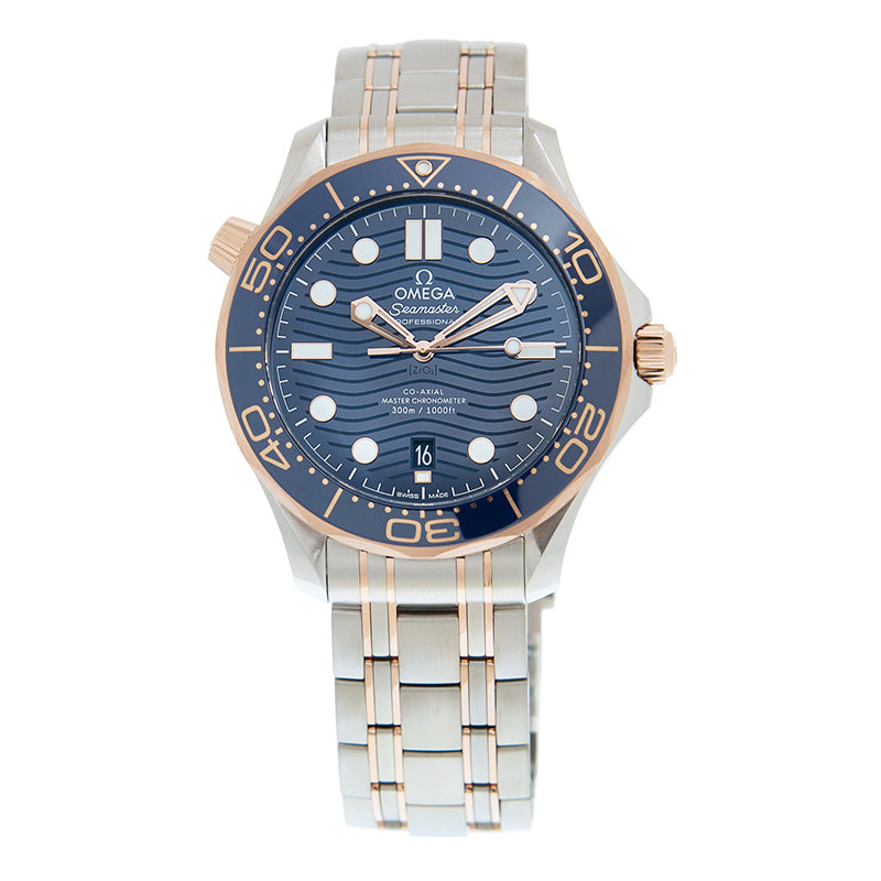 NEW OMEGA SEAMASTER 210.20.42.20.03.002