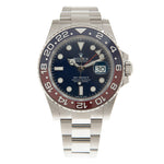 NEW ROLEX GMT-MASTER II 126719BLRO-0003