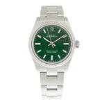 NEW ROLEX OYSTER PERPETUAL 277200-0006