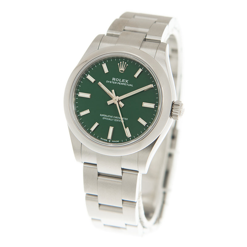 NEW ROLEX OYSTER PERPETUAL 277200-0006