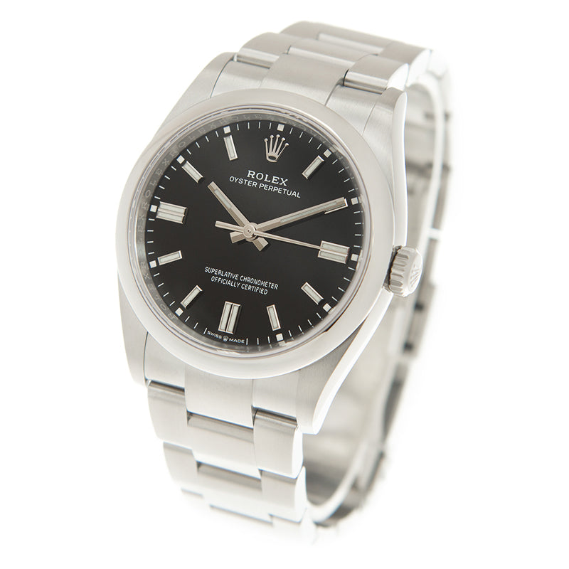 NEW ROLEX OYSTER PERPETUAL 126000-0002