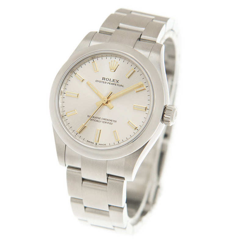 NEW ROLEX OYSTER PERPETUAL 277200-0001