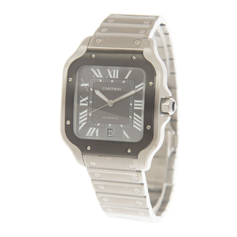 NEW CARTIER SANTOS WSSA0037