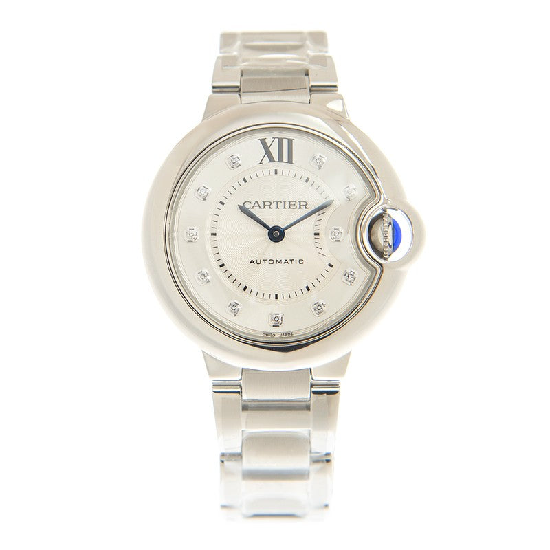 NEW CARTIER BALLON BLEU W4BB0021