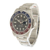 NEW ROLEX GMT-MASTER II 126710BLRO-0002 PEPSI