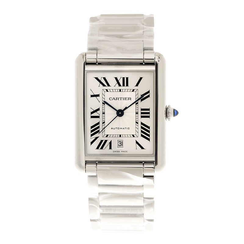 NEW CARTIER TANK WSTA0053