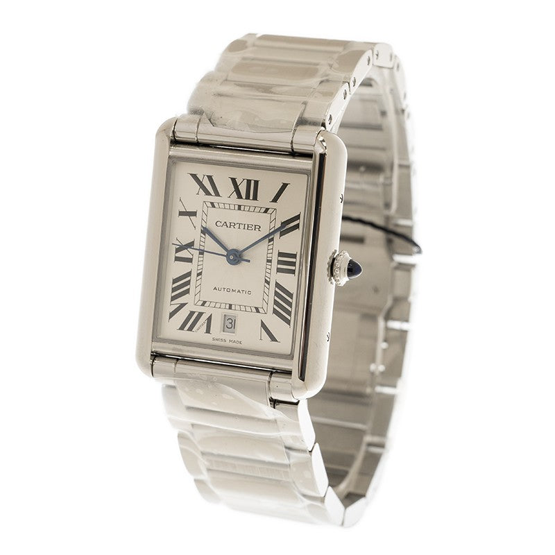 NEW CARTIER TANK WSTA0053