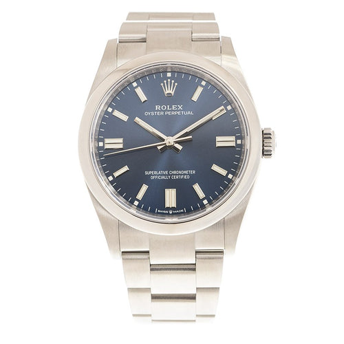 NEW ROLEX OYSTER PERPETUAL 126000-0003
