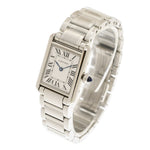 NEW CARTIER TANK WSTA0051