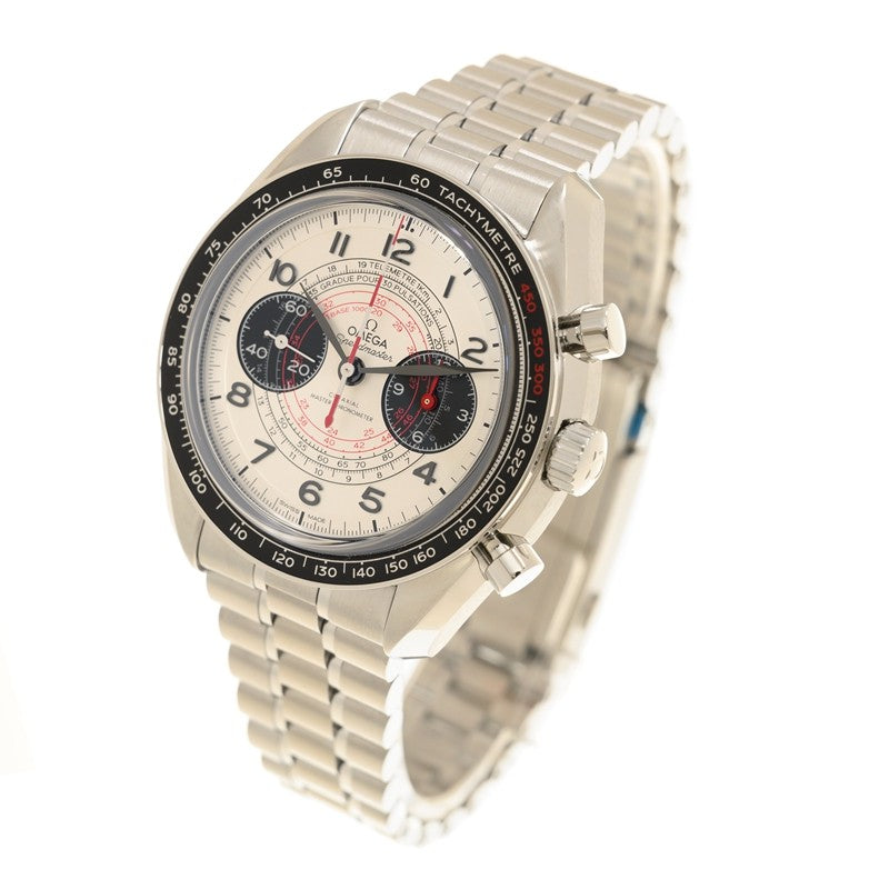 NEW OMEGA SPEEDMASTER 329.30.43.51.02.002