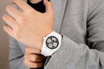 NEW AUDEMARS PIGUET ROYAL OAK 26579CB.OO.1225CB.01