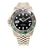 NEW ROLEX GMT-MASTER II 126720VTNR-0002 LEFT HAND SPRITE