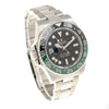 NEW ROLEX GMT-MASTER II 126720VTNR-0001 LEFT HAND SPRITE