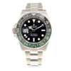 NEW ROLEX GMT-MASTER II 126720VTNR-0001 LEFT HAND SPRITE