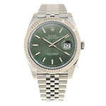 NEW ROLEX DATEJUST 126334-0028