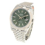 NEW ROLEX DATEJUST 126334-0028