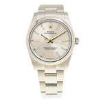 NEW ROLEX OYSTER PERPETUAL 124200-0001