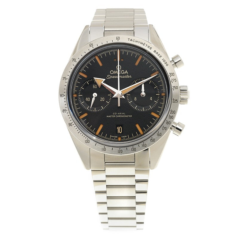 NEW OMEGA SPEEDMASTER 332.10.41.51.03.001