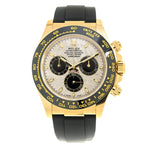 NEW ROLEX DAYTONA 116518LN-0076 METEORITE