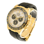 NEW ROLEX DAYTONA 116518LN-0076 METEORITE