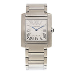 NEW CARTIER TANK WSTA0074