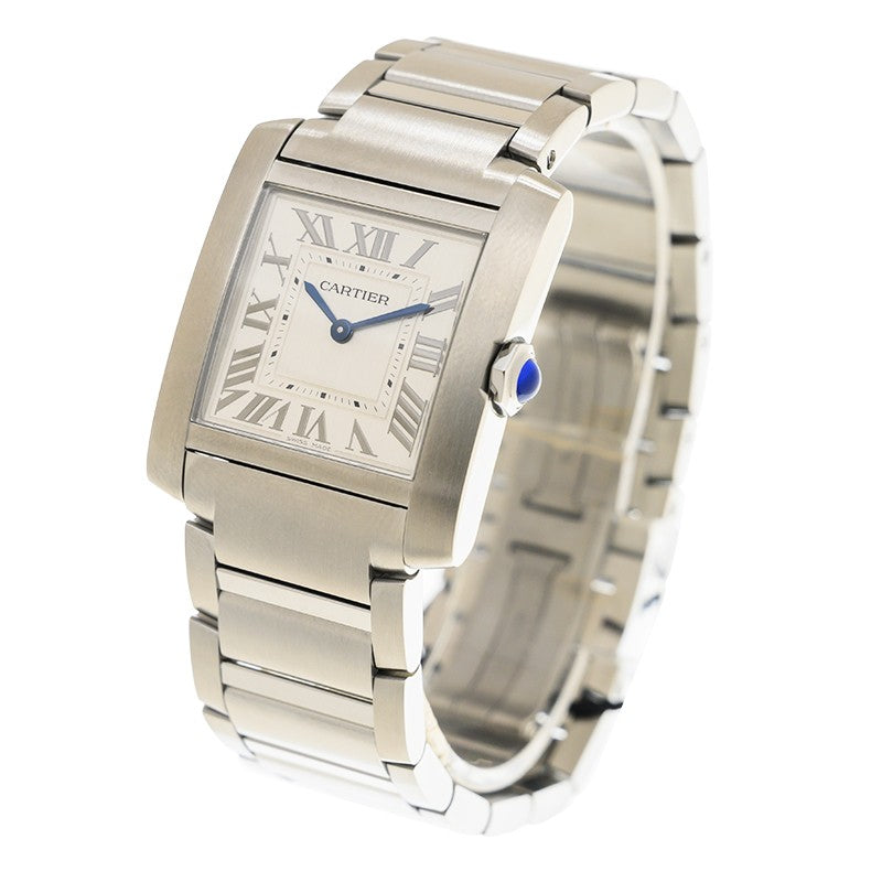 NEW CARTIER TANK WSTA0074