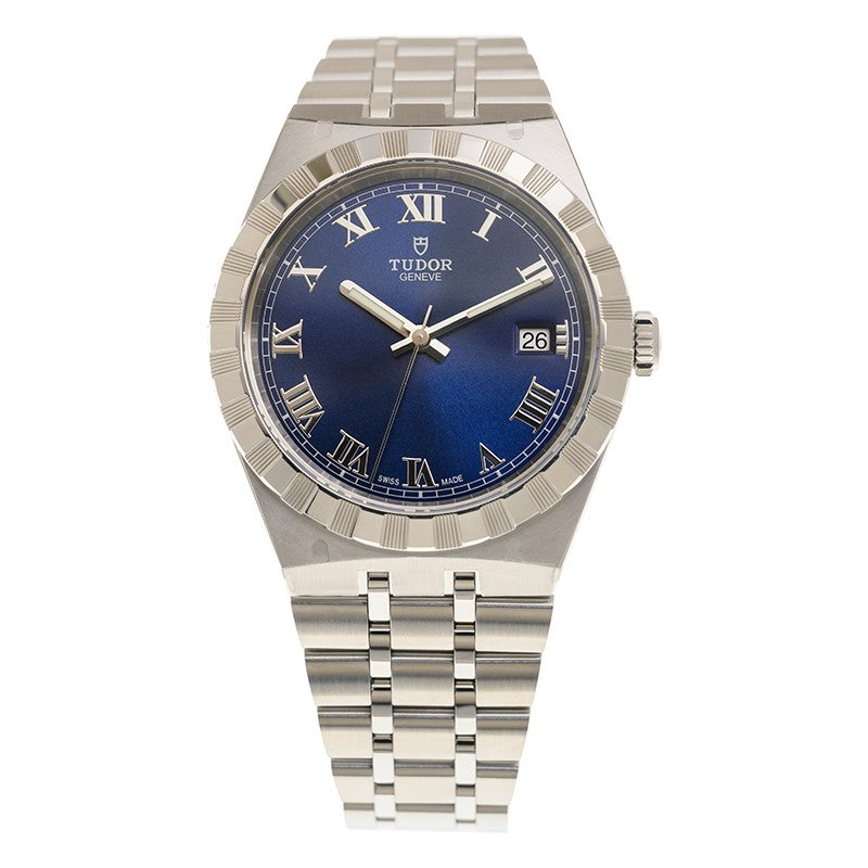 NEW TUDOR TUDOR ROYAL 28500-91060-BLUE