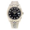 NEW ROLEX DATEJUST 126334-0012