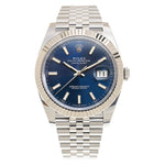 NEW ROLEX DATEJUST 126334-0002