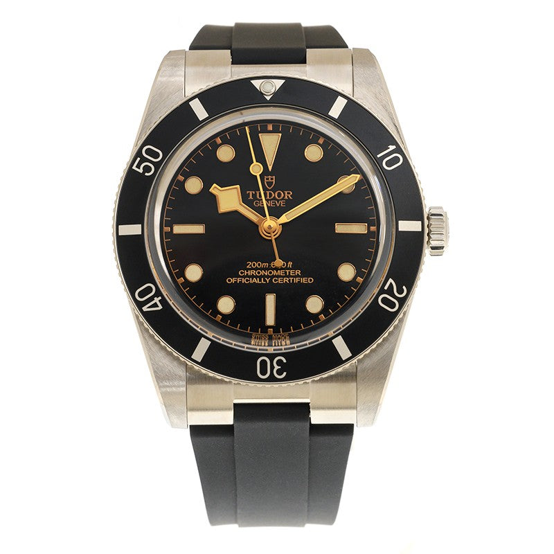 NEW TUDOR BLACK BAY STEEL 79000N-0002