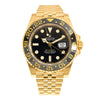 NEW ROLEX GMT-MASTER II 126718GRNR-0001